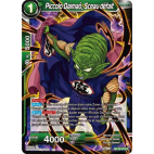 BT18-079 King Piccolo, Seal Undone