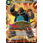 BT18-102 Great Ape Shugesh, Saiyan Potential