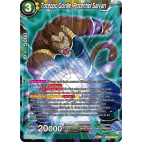 BT18-104 Great Ape Borgos, Saiyan Potential