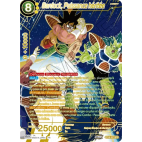 BT18-107 SPR Bardock, Inherited Might