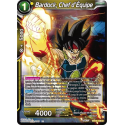 BT18-108 Bardock, Crew Leader