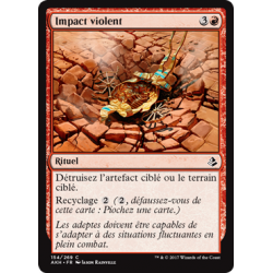 Impact violent / Violent Impact