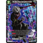 BT18-132 Demon God Shroom, Dark King's Vanguard