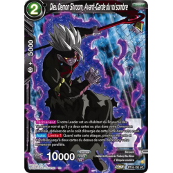 BT18-132 Demon God Shroom, Dark King's Vanguard