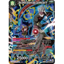 BT18-133 Demon God Shrrom & Demon God Salsa, Unending Nightmare