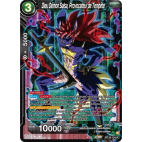 BT18-134 Demon God Salsa, Stormclad