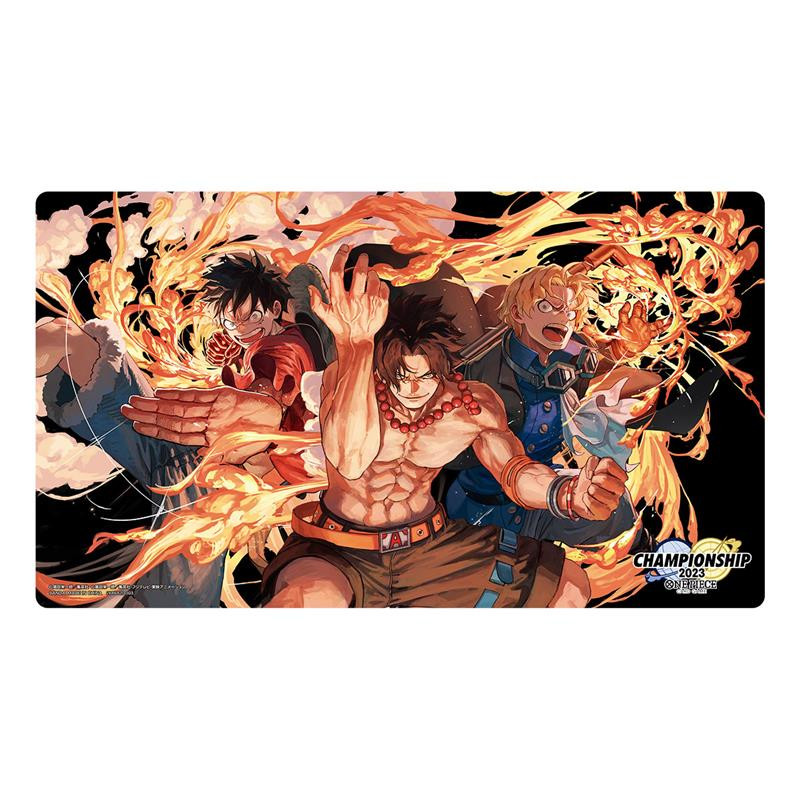 One Piece Card Game Tapis de Jeu