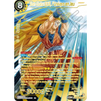 BT20-095 SPR Son Goku SS3, l'Univers en Jeu