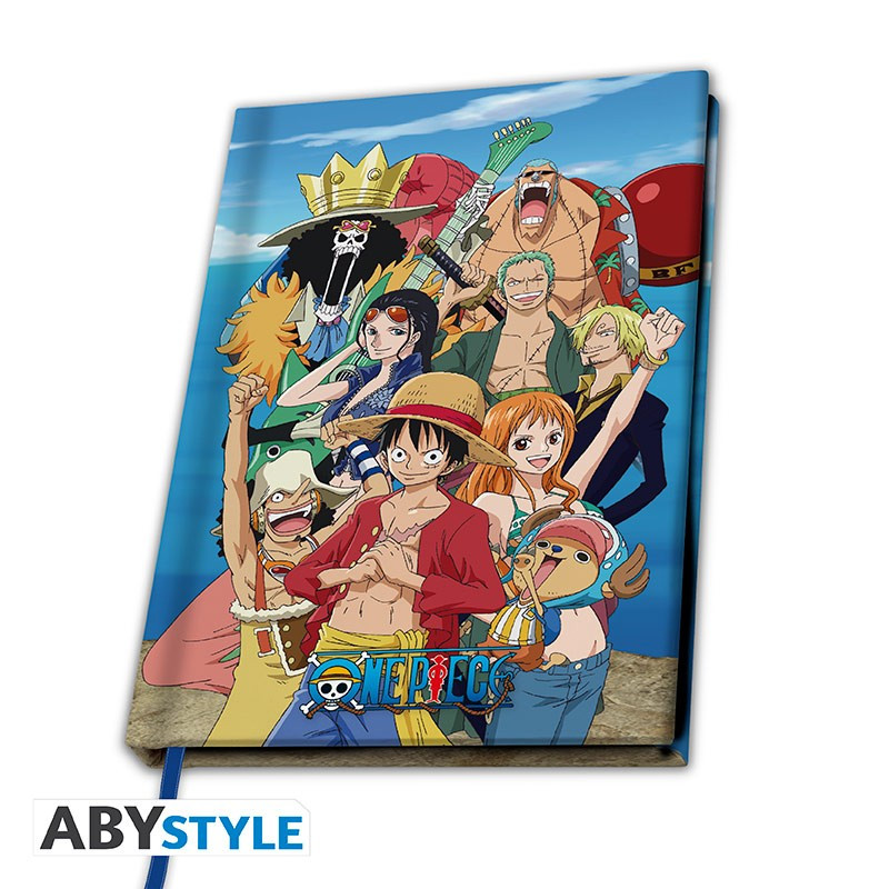Jeu de société One Piece - L'aventure de Luffy et de son équipage