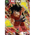 BT10-030 SR - Wolf Fang Fist