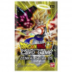 Booster DBS CG B22 : Zenkai Series  05