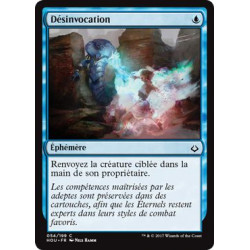 Désinvocation / Unsummon