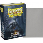 Dragon Shield 60 pochettes - Sleeves format japonais - Justice Dual Matte