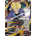 BT23-015-SR Trunks SS, Technique traditionnelle autodidacte