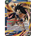 BT23-055-SR Raditz, Attaque provocatrice