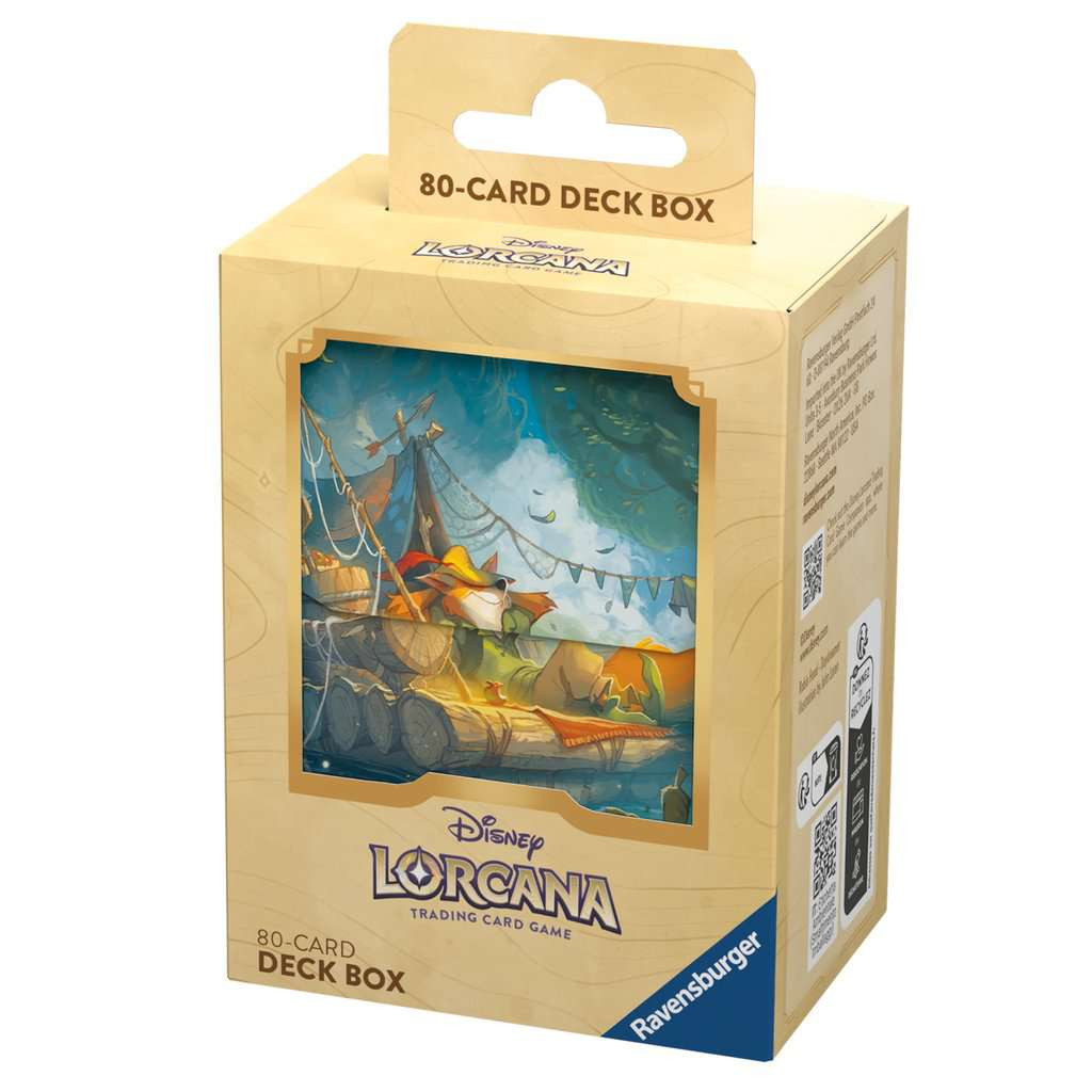 Acheter Lorcana - Deck de démarrage Merlin et Tiana – ludijeux