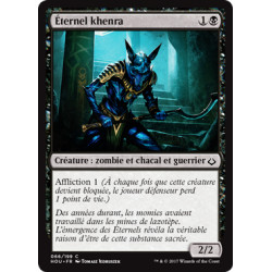 Éternel khenra / Khenra Eternal