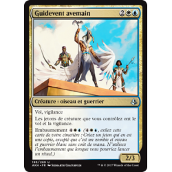 Guidevent avemain / Aven Wind Guide