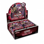 Boîte 24 Boosters Cauchemar Fantôme - Yu-Gi-Oh!