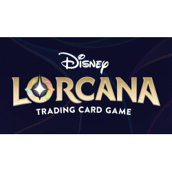 Disney Lorcana : Set de toutes les Rares (48 cartes)  Chapitre 4 - Le retour d'Ursula