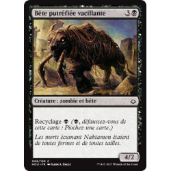 Bête putréfiée vacillante / Lurching Rotbeast