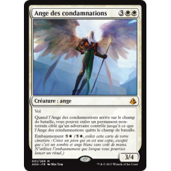 Ange des condamnations / Angel of Sanctions