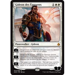 Gideon des Epreuves / Gideon of the Trials