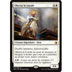 Oketra la Loyale / Oketra the True