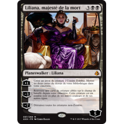 Liliana, majesté de la mort / Liliana, Death's Majesty