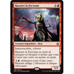 Hazoret la Fervente / Hazoret the Fervent