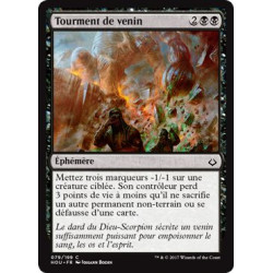 Tourment de venin / Torment of Venom