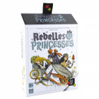 Rebelles Princesses - Boite Carton