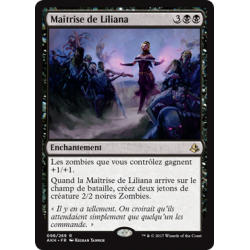 Maîtrise de Liliana / Liliana's Mastery