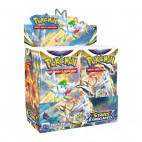 Pokémon - Booster EB09 Épée et Bouclier : Stars Étincelantes