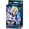 Deck de Démarrage Dragon Ball Super Card Game FS02 - Vegeta