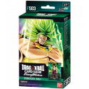 Deck de Démarrage Dragon Ball Super Card Game FS03 - Broly