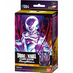 Deck de Démarrage Dragon Ball Super Card Game FS04 - Freezer