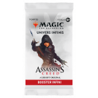 Booster Infini Magic Assassin's Creed