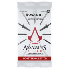 Booster Collector Magic Assassin's Creed