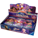 Boîte de 24 Boosters Disney Lorcana - Chapitre5 : Ciel Scintillant