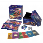 Coffret Disney Lorcana : Ciel Scintillant - Trésor des Illumineurs