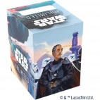 Star Wars - Deck Box Mandalorian / Moff Gideon