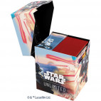 Star Wars - Deck Box Mandalorian / Moff Gideon