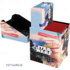 Star Wars - Deck Box Mandalorian / Moff Gideon