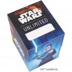 Star Wars - Deck Box Rey / Kylo Ren