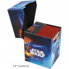 Star Wars - Deck Box Rey / Kylo Ren