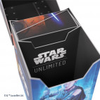 Star Wars - Deck Box Rey / Kylo Ren