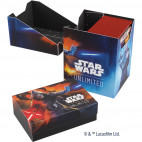 Star Wars - Deck Box Rey / Kylo Ren