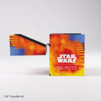 Star Wars - Deck Box Luke / Vader