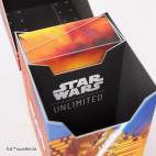 Star Wars - Deck Box Luke / Vader